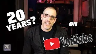 20 лет на YouTube!?