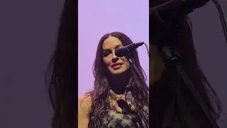 Alanis Morissette 1st night Caesars residency - great show!