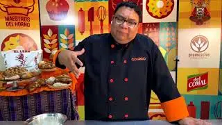 Curso en línea   Pan de yemas