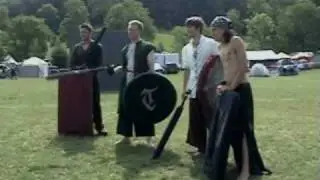 Advanced Dagorhir Fighting Class Part 1