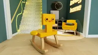 Modeling with Coohom&rsquo;s Custom Modeling feature