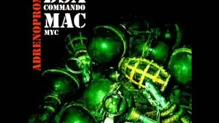 Dsa Commando - Rappers In Lattice ( Adrenopromo )