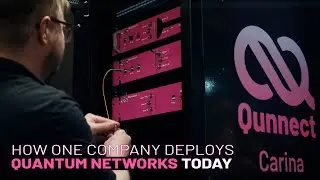 Qunnect: Pioneering Quantum Infrastructure