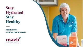 Hydration for Older Adults | Stay Healthy & Prevent Dehydration Webinar
