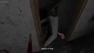 granny legacy (первое видео от пк + забыл включить голос)
