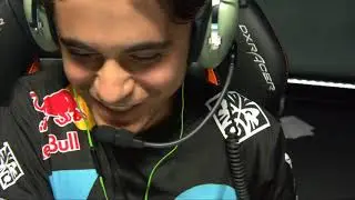 Cloud9 vs Winstrike (Inferno) at FACEIT Major 2018