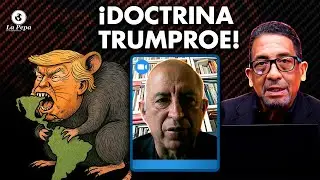 LA DOCTRINA TRUMPROE: PODER, DISRUPCI&Oacute;N Y NUEVO ORDEN GLOBAL