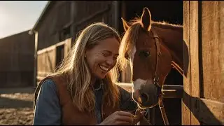 My Faithful Horse