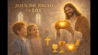 Eucharist - Jesus Our Bread