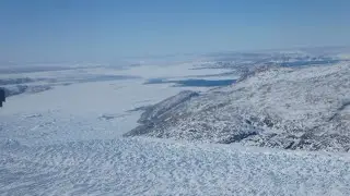 Space-Based Observations for Understanding Changes in the Arctic-Boreal Zone and AGU Readout