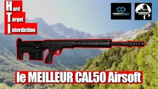 Airsoft / HTI Silverback / Le meilleur calibre 50 airsoft ? (OUI)