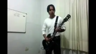 The Birthday Massacre Down (Guitar Cover)