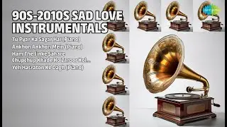 दिल छू लेने वाले गाने | Brian Silas Songs | Tu Pyar Ka Sagar Hai Piano