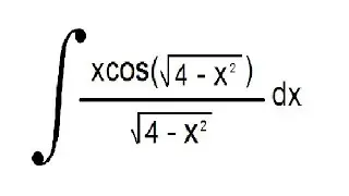 Integral Trigonométrica por Cambio de Variable