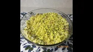 POTATO SALAD [subscriber request]