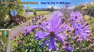 Course Walkthrough - Hole 16 
