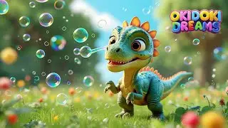 🙈 Baby Dino | Let's Play Hide and Seek! | Songs for Playing