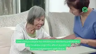 EHPAD de l'Association de Villepinte du Ch&acirc;teau d'Ay &mdash; Ay Champagne