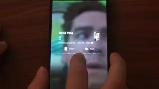 AcDisplay 2.1 BETA Makes Your Lockscreen Sexy - APP OF THE WEEK