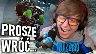 BLIZZARD BŁAGA ABYŚ WRÓCIŁ XD - Nexos Ogląda 