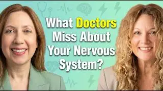 Why doctors don&rsquo;t teach how to regulate your nervous system