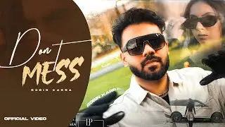Don't Mess | GGM GANG X ROBIN KARRA | 5 SEASONS (Official Video)