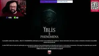 Demuxa jogando İblis3: Phenomena