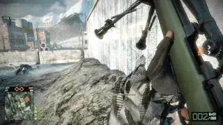 Getting ready for Battlefield 3 | Episode 8 | Tearing them up!