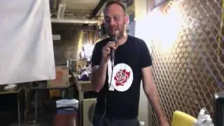 Crime and Punishment in Chicago Site Launch at FreeGeek - Part One