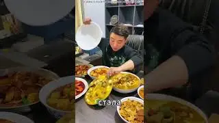 Мама, ты дала папе ненастоящую еду  😲🤣