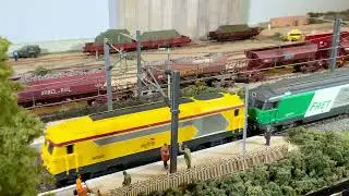 n°23  TRACTION les BB67000 part I