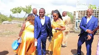 JACINTA WEDS STEVE AT MILILU ON 6TH DECEMBER 2025❣️🥰