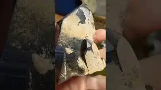 ‼️This MASSIVE Smoky Phantom Quartz Crystal‼️ will put you in Awe! #shorts