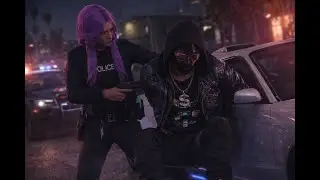 L&rsquo;arrestation qui a tout fait basculer&hellip;  | GTA RP  Ep 4  (Ft. @DinsDins0 / @TW_Slayzix )