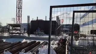 Tresah West Construction Site On March 15th 2023 A #construction #condo #home