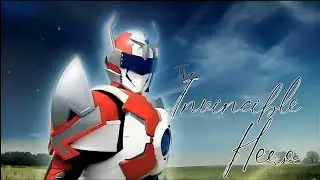 [Vietsub]  - 「The Invincible Hero」|  Armor Hero XT Opening