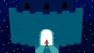 Stellar Stronghold by GlerG (Full Clear) | Celeste Mod Showcase