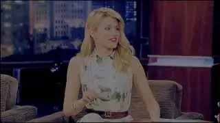 just the way you are | dianna agron