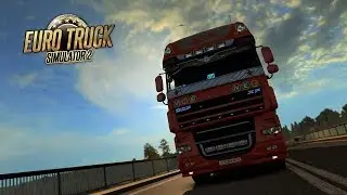 CONDUCTORES RUSOS + SORTEO ETS2! - Euro Truck Simulator 🚛