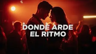 DONDE ARDE EL RITMO – Latin Pop Reggaeton | Dance Vibe 2026