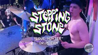 Ross Bart (STEPPING STONE) Drum Cam - 