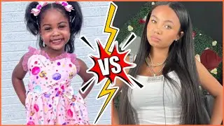 Mora Face (семья Сейлз) против Brooklyn Queen | Стиль жизни | Сравнение | Интересные факты