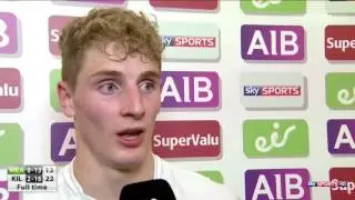 Daniel Flynn - Man of the Match