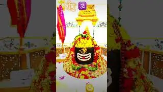 Ujain ke mahakal 🙏#shortvideos #hindugoddes #sanatangods #trendingshorts #bhaktistatus #status
