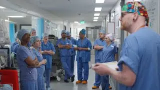 Caring culture and team harmony at Spire Healthcare | Colleague testimonial