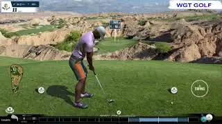 WGT GOLF TUTORIAL EN ESPAÑOL - Tiro a la bandera con precisión.