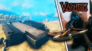 Valheim Monster Battle Arena: Mistlands Edition