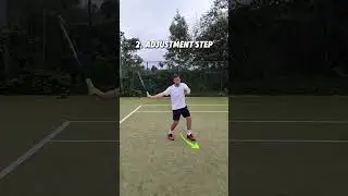 6 Simple Steps to a Perfect Forehand Stroke ✓ Follow me for more tennis skills and training methods