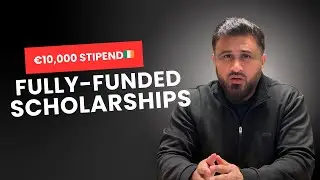 Ireland Scholarship for Pakistani Students | GOI-IES Step-by-Step Guide