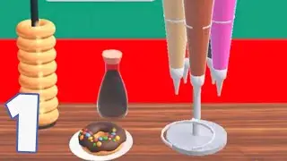 Food Simulator Drive Thru Cashier 3d Cooking Games- Walkthrough Gameplay Coxs Game